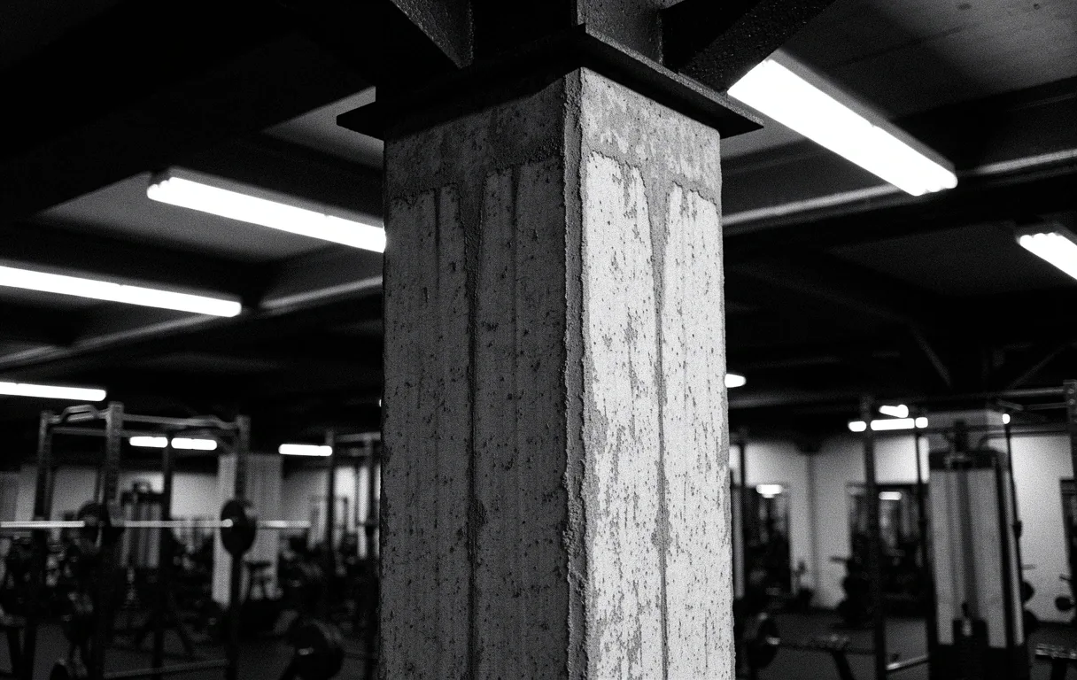 Silna Polska Structural Backdrop