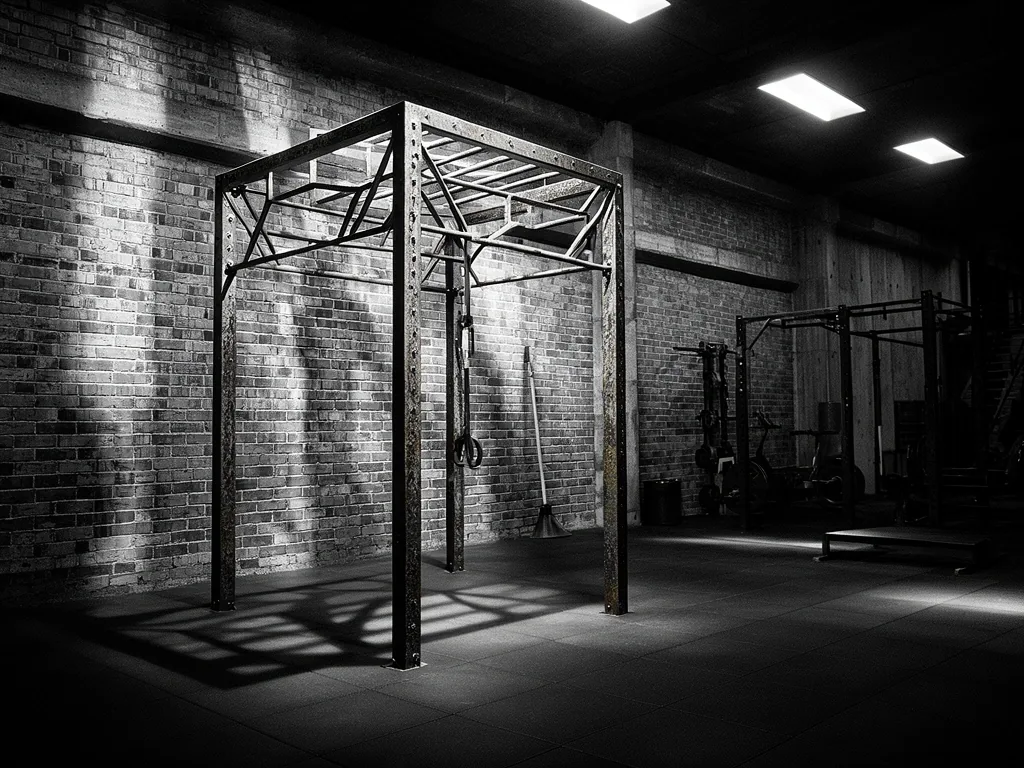 Industrial training environment